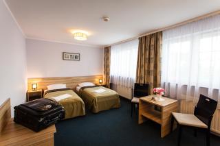 Hotel Alpex - Zabrze - 0