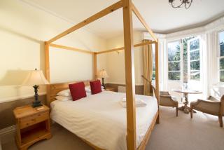 Woodlands Lodge Hotel - Bartley - 9