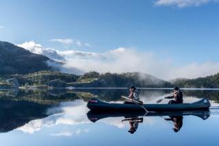 Preikestolen Hotel & BaseCamp - 1