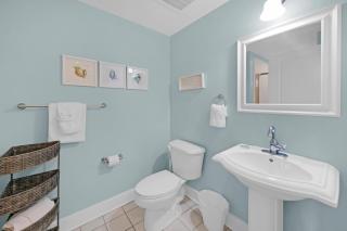 Lovely Courtyard Views Waterscape B428 - Fort Walton Beach - 2