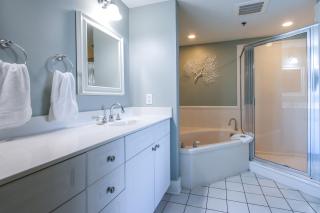 Gorgeous Overlooks The Courtyard in Classic Coastal Style Waterscape C400 - Fort Walton Beach - 5