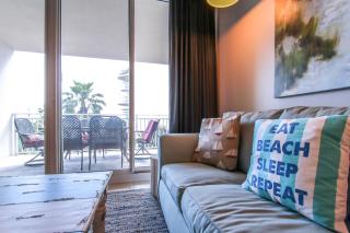 Cozy Courtyard Condo Stunning Gulf And Courtyard Views Sleeps 10 - Fort Walton Beach - 3