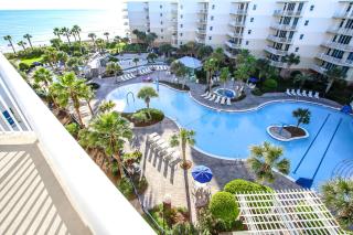 Gorgeous Gulf And Courtyard Views Rise Above It All Waterscape A612 - Fort Walton Beach - 9