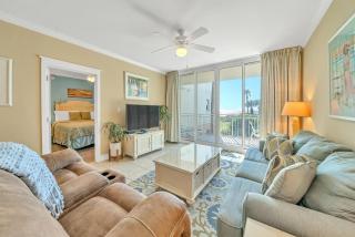 Incredible Gulf Views 2 King Suites Waterscape A204 Your Are My Sunshine - Fort Walton Beach - 9