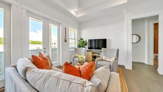 Current Affairs Brand New 2 BR Townhome in Prominence Golf Cart Included - Inlet Beach - 6