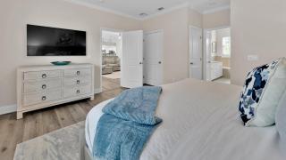 Blissful Breeze Fabulous Resort Pool 6 Seater Golf Cart Included - Santa Rosa Beach - 4