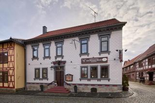 Landhotel Brauner Hirsch - Kammerforst - 1
