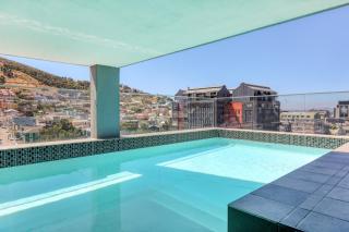 Backup-Powered Elegant Mountain View Apartment - Cidade Do Cabo - 1