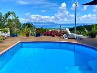 Villa Green - Punaauia - 0