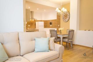 Living4Malaga Boutique Apartments - Málaga - 4