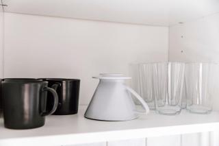 Komplett neu: 2-Zi zentral im Altbau. 24h-Checkin - 9