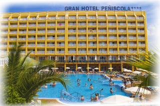 Gran Hotel Peñiscola - Peñíscola - 7