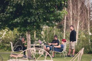 Green Lantern Inn - 8