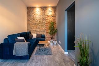 Apartament Loft Style Centrum Kościuszki 34 - Katowice - 9