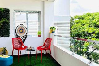 BluO 1BHK Gachibowli - Terrace Garden, Lift - 8