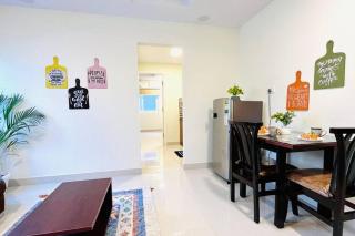 BluO 1BHK Gachibowli - Terrace Garden, Lift - Haiderabad - 3
