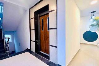 BluO 1BHK Gachibowli - Terrace Garden, Lift - 2