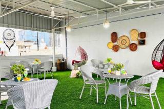 BluO 1BHK Gachibowli - Terrace Garden, Lift - 2