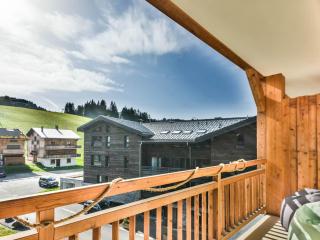 Charmant studio 24m² au cœur des Gets, proche commerces et pistes, balcon exposé Sud - FR-1-685-14 - Les Gets - 7