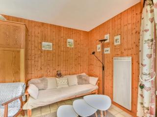Studio calme avec cabine, terrasse et parking – Centre des Gets à 2 pas, 4 pers. - FR-1-685-56 - 8