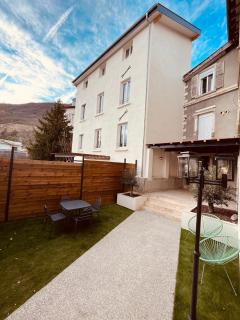 Appartement Proche Hôpital La Tronche - La Tronche - 8
