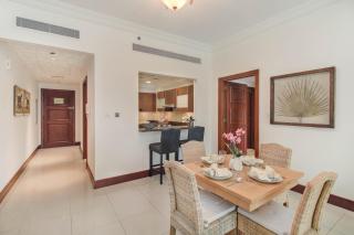 Golden Mile - Palm Jumeirah - 1 BR with Road View by PK Holidays - Dubai - 9