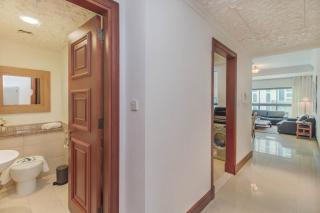 Golden Mile - Palm Jumeirah - 1 BR with Road View by PK Holidays - Dubai - 8