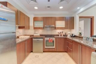 Golden Mile - Palm Jumeirah - 1 BR with Road View by PK Holidays - Dubai - 7