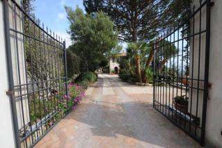 Il Casale villa con piscina e giardino vista mare - 9