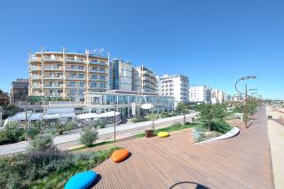 Savoia Hotel Rimini - Rímini - 8