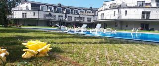 Apartament HAPPY 18 BASEN & KORT TENISOWY, OCHRONA 24h - dla maksymalnie 6 osób - Pobierowo - 9