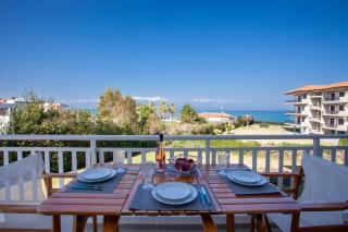 Calypso beach front apartment - Hanioti - 0