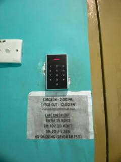 TGL Aparthotel Tanjung Lumpur - Kuantan - 2