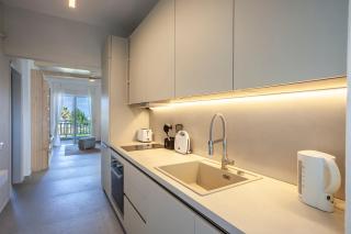 Calypso beach front apartment - Hanioti - 6