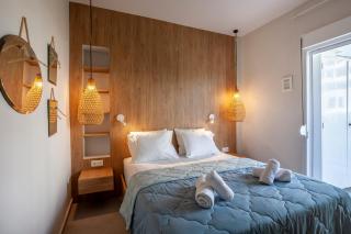 Calypso beach front apartment - Hanioti - 8