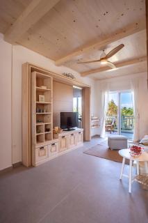 Calypso beach front apartment - Hanioti - 3