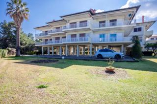 Calypso beach front apartment - Hanioti - 4