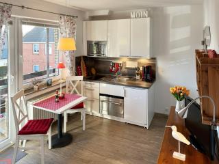 Haus Diana *Ferienwohnung Wattenmeer* - Wittdün - 9