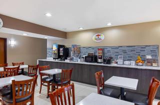 Super 8 by Wyndham Eddyville/Kuttawa - Eddyville - 8