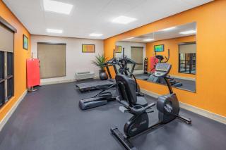 Days Inn & Suites by Wyndham San Antonio near Frost Bank Center - San Antonio - 3