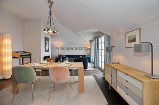 Villa Greif Wohnung 05 - Heiligendamm - 6
