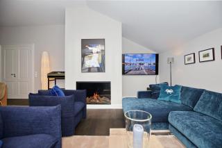 Villa Greif Wohnung 05 - Heiligendamm - 9