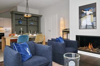 Villa Greif Wohnung 05 - Heiligendamm - 8