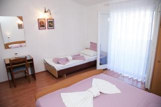 First row to the sea apartment Azra - Pag - 6