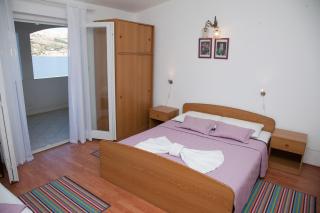First row to the sea apartment Azra - Pag - 7