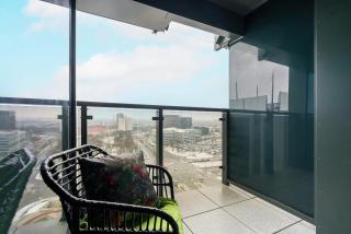 16th Floor Towarowa 39 City Center Avenida by Renters Prestige - Poznań - 6