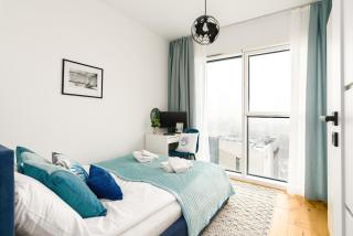 16th Floor Towarowa 39 City Center Avenida by Renters Prestige - Poznań - 2