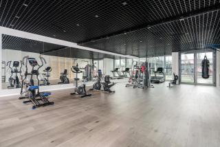 16th Floor Towarowa 39 City Center Avenida by Renters Prestige - Poznań - 7