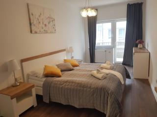 Apartament HAPPY 18 BASEN & KORT TENISOWY, OCHRONA 24h - dla maksymalnie 6 osób - Pobierowo - 7