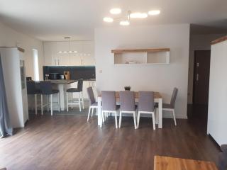 Apartament HAPPY 18 BASEN & KORT TENISOWY, OCHRONA 24h - dla maksymalnie 6 osób - Pobierowo - 6